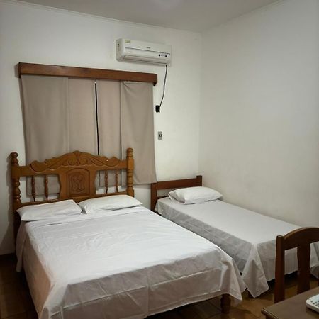 Hotel Santa Catarina Três Lagoas Εξωτερικό φωτογραφία