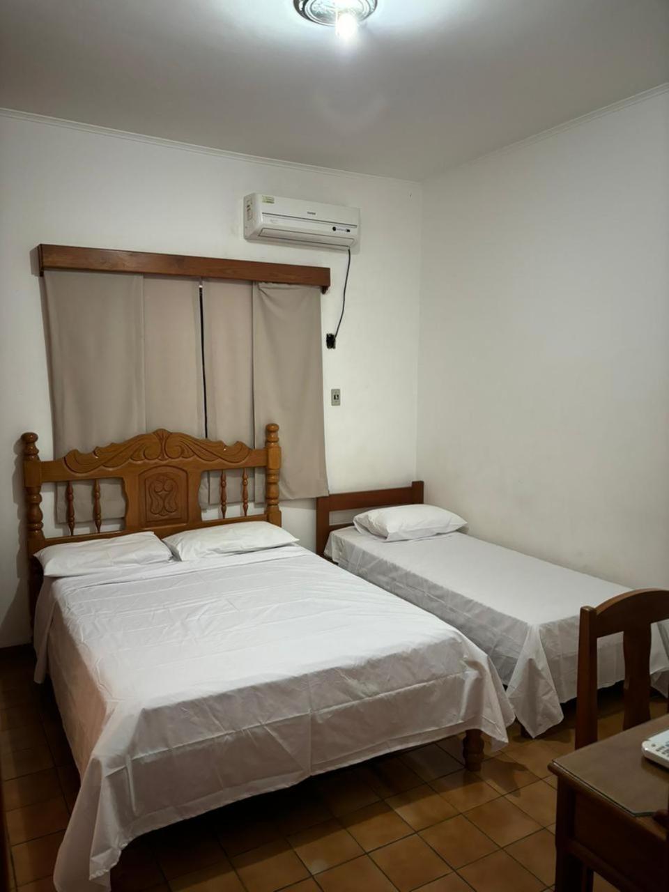 Hotel Santa Catarina Três Lagoas Εξωτερικό φωτογραφία