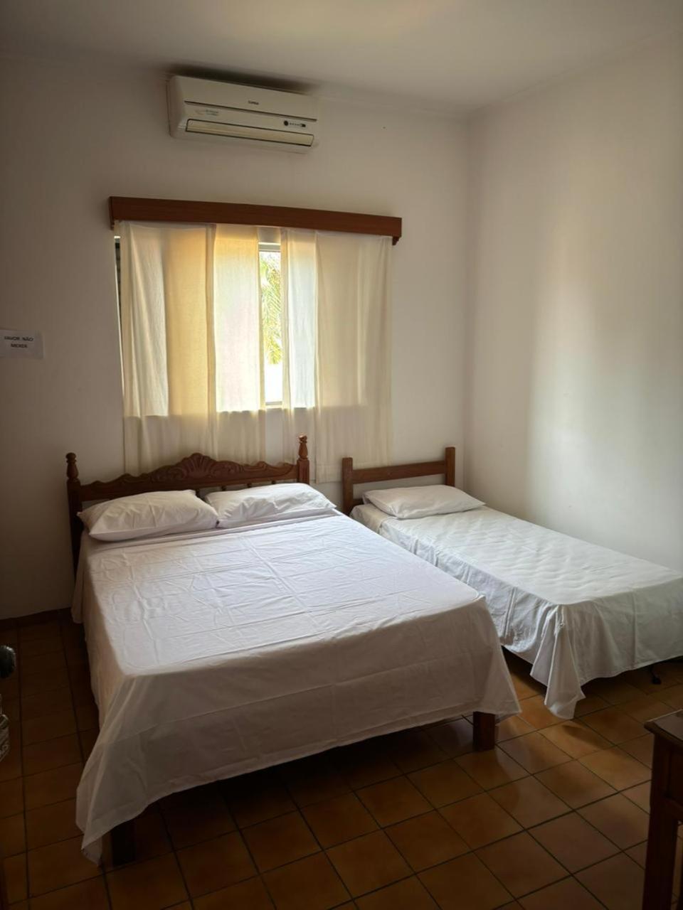 Hotel Santa Catarina Três Lagoas Εξωτερικό φωτογραφία