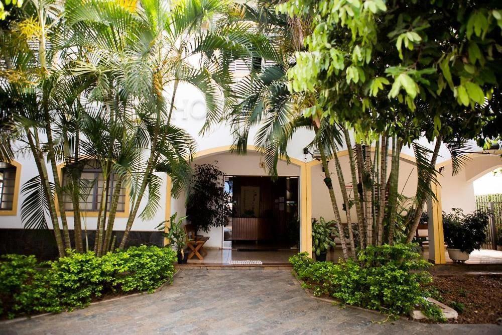 Hotel Santa Catarina Três Lagoas Εξωτερικό φωτογραφία