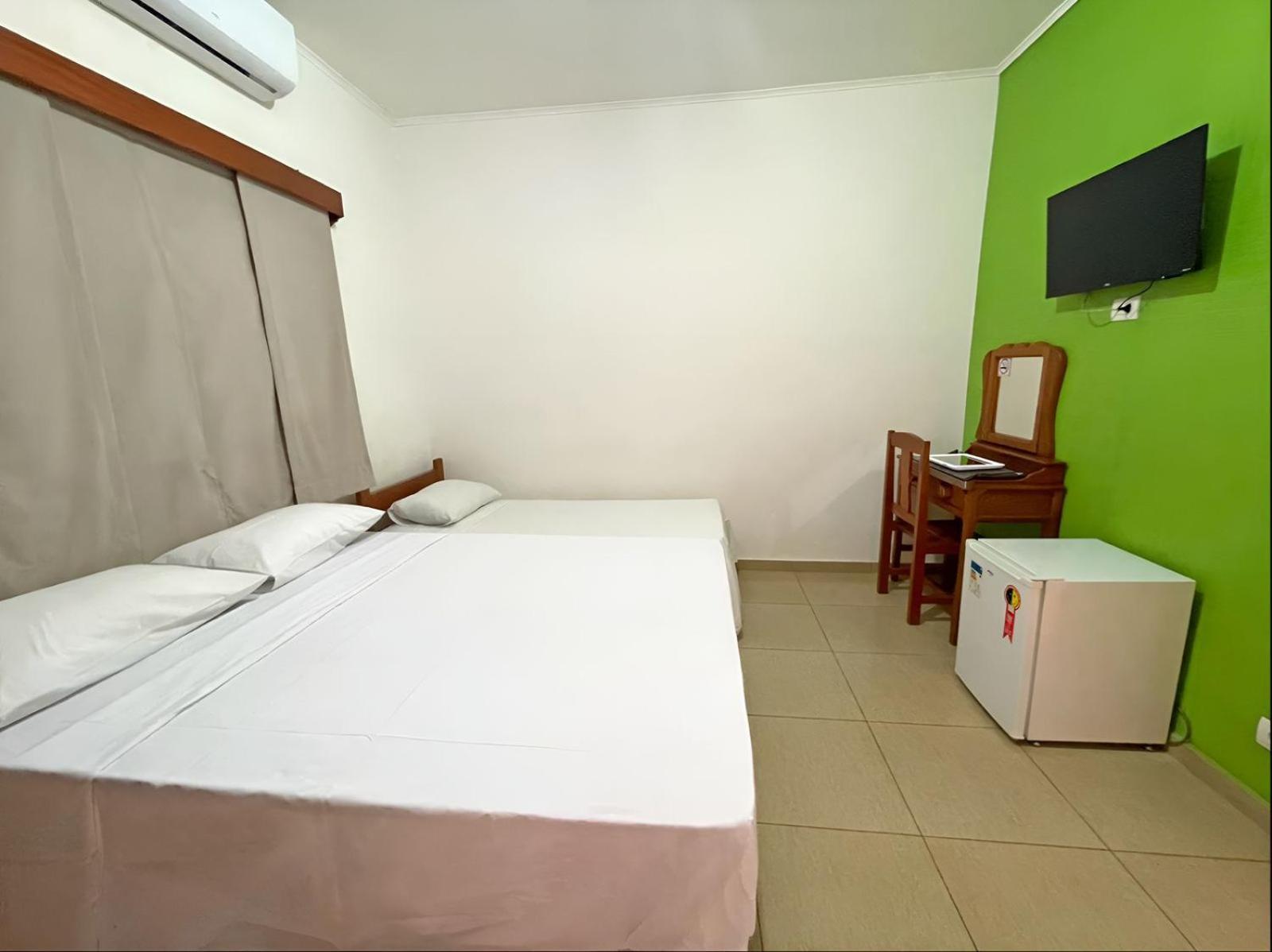 Hotel Santa Catarina Três Lagoas Εξωτερικό φωτογραφία