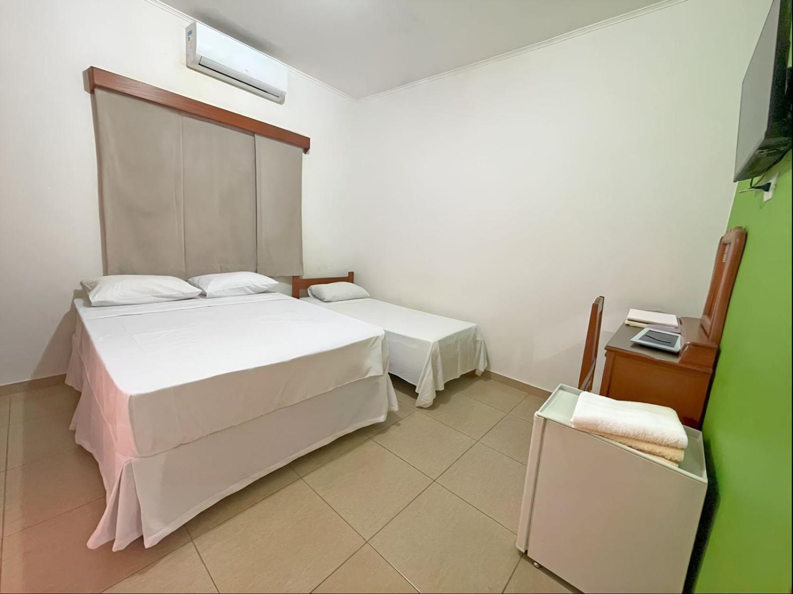 Hotel Santa Catarina Três Lagoas Εξωτερικό φωτογραφία