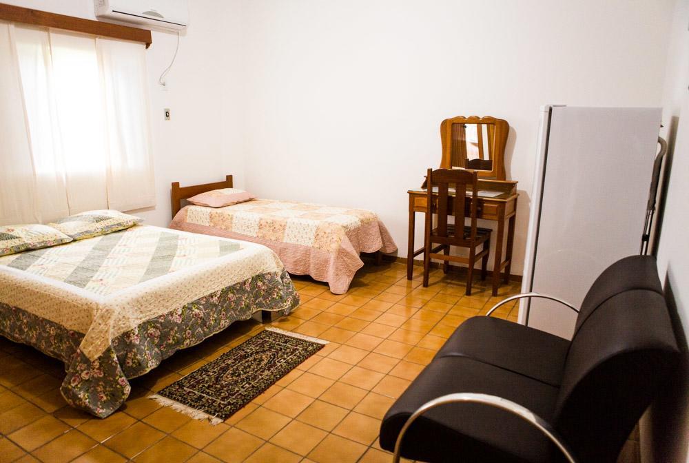 Hotel Santa Catarina Três Lagoas Εξωτερικό φωτογραφία