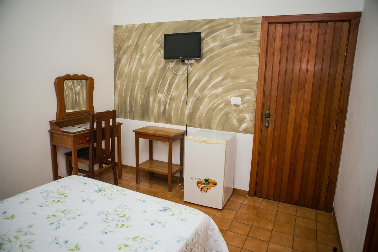 Hotel Santa Catarina Três Lagoas Εξωτερικό φωτογραφία