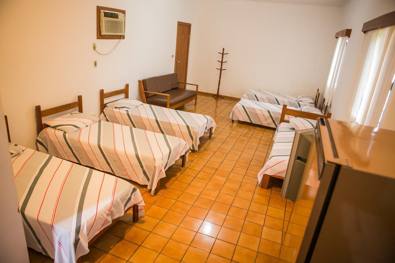 Hotel Santa Catarina Três Lagoas Εξωτερικό φωτογραφία