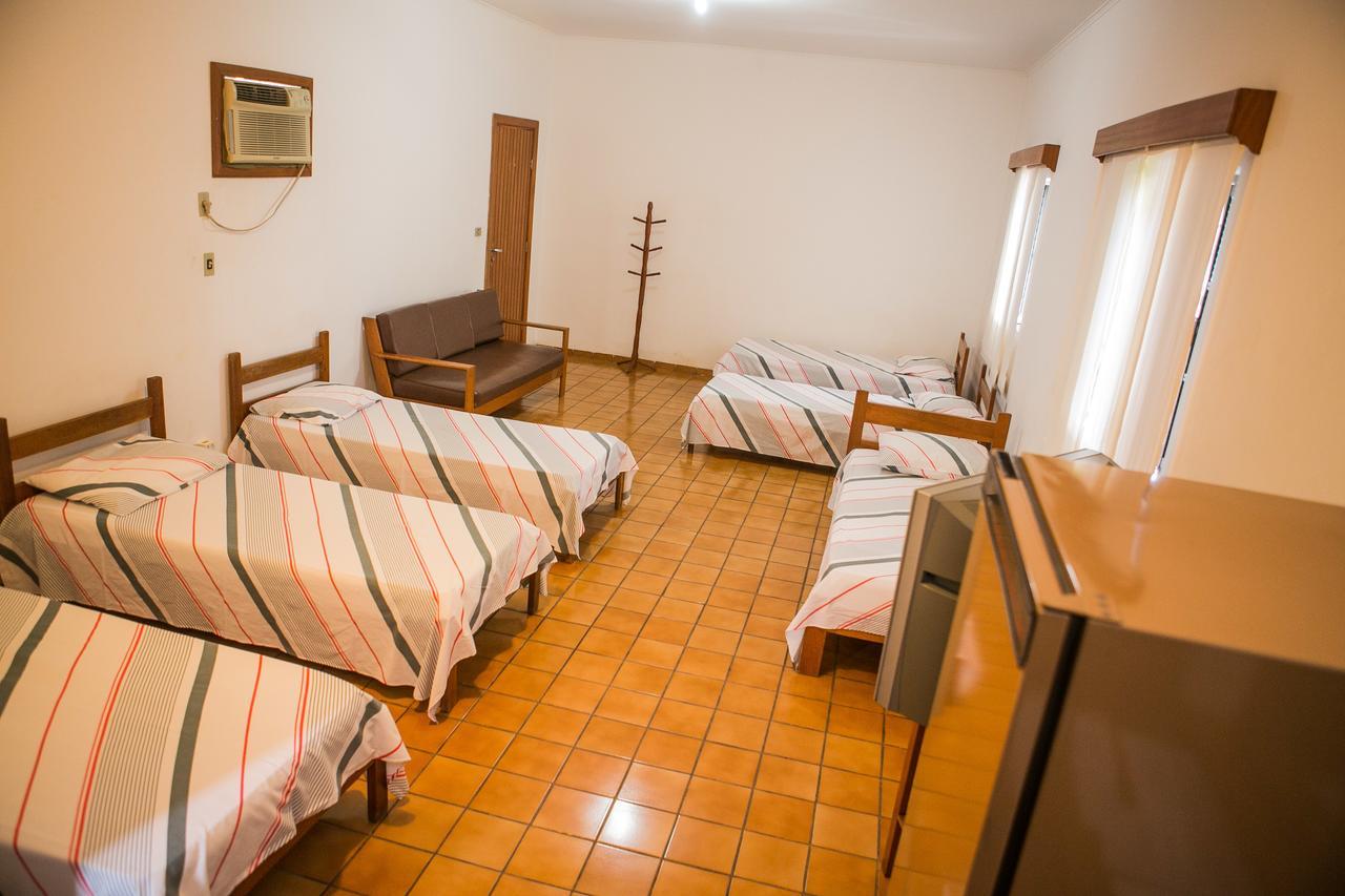 Hotel Santa Catarina Três Lagoas Εξωτερικό φωτογραφία