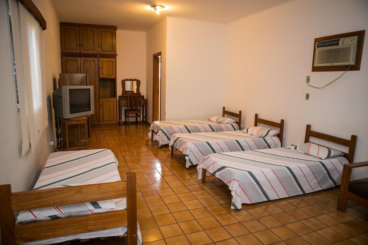 Hotel Santa Catarina Três Lagoas Εξωτερικό φωτογραφία