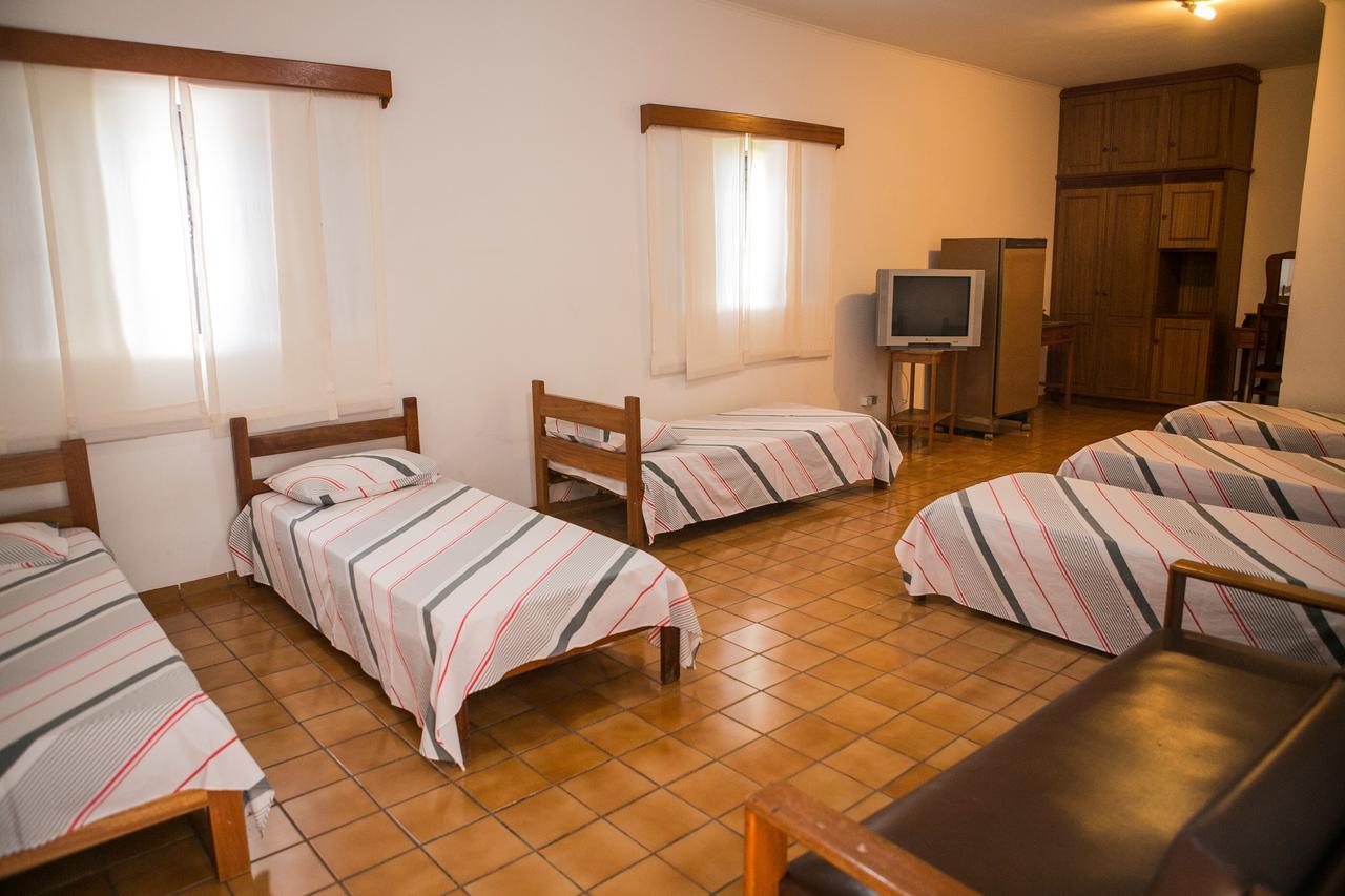 Hotel Santa Catarina Três Lagoas Εξωτερικό φωτογραφία