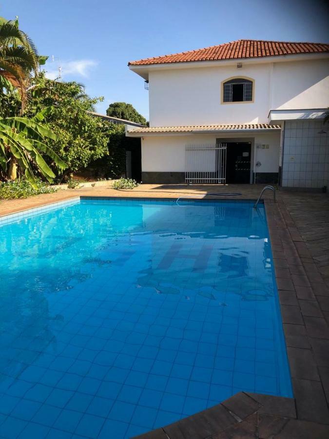 Hotel Santa Catarina Três Lagoas Εξωτερικό φωτογραφία